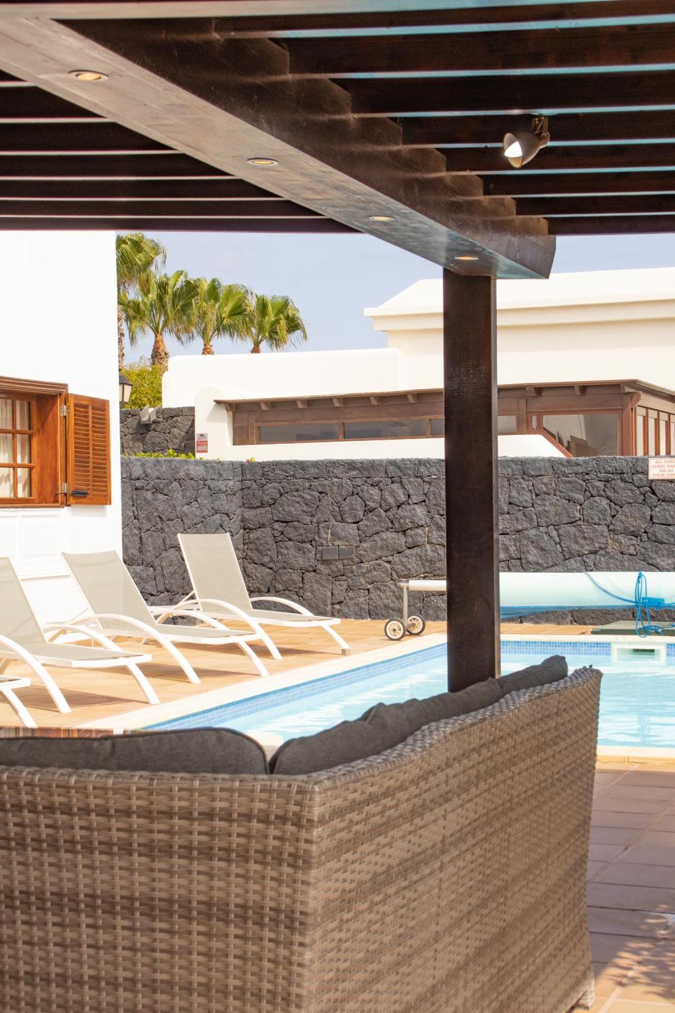 Villa Iseo Playa Blanca  Exterior foto