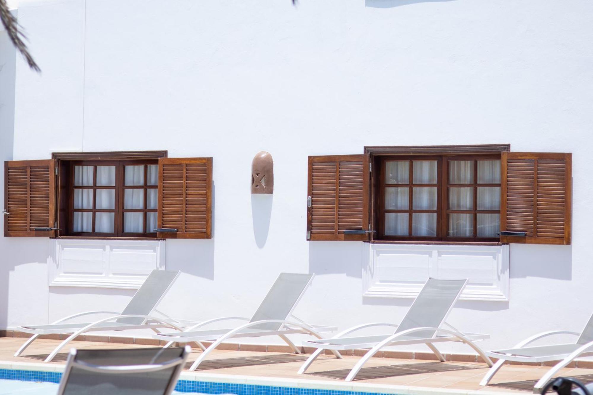 Villa Iseo Playa Blanca  Exterior foto