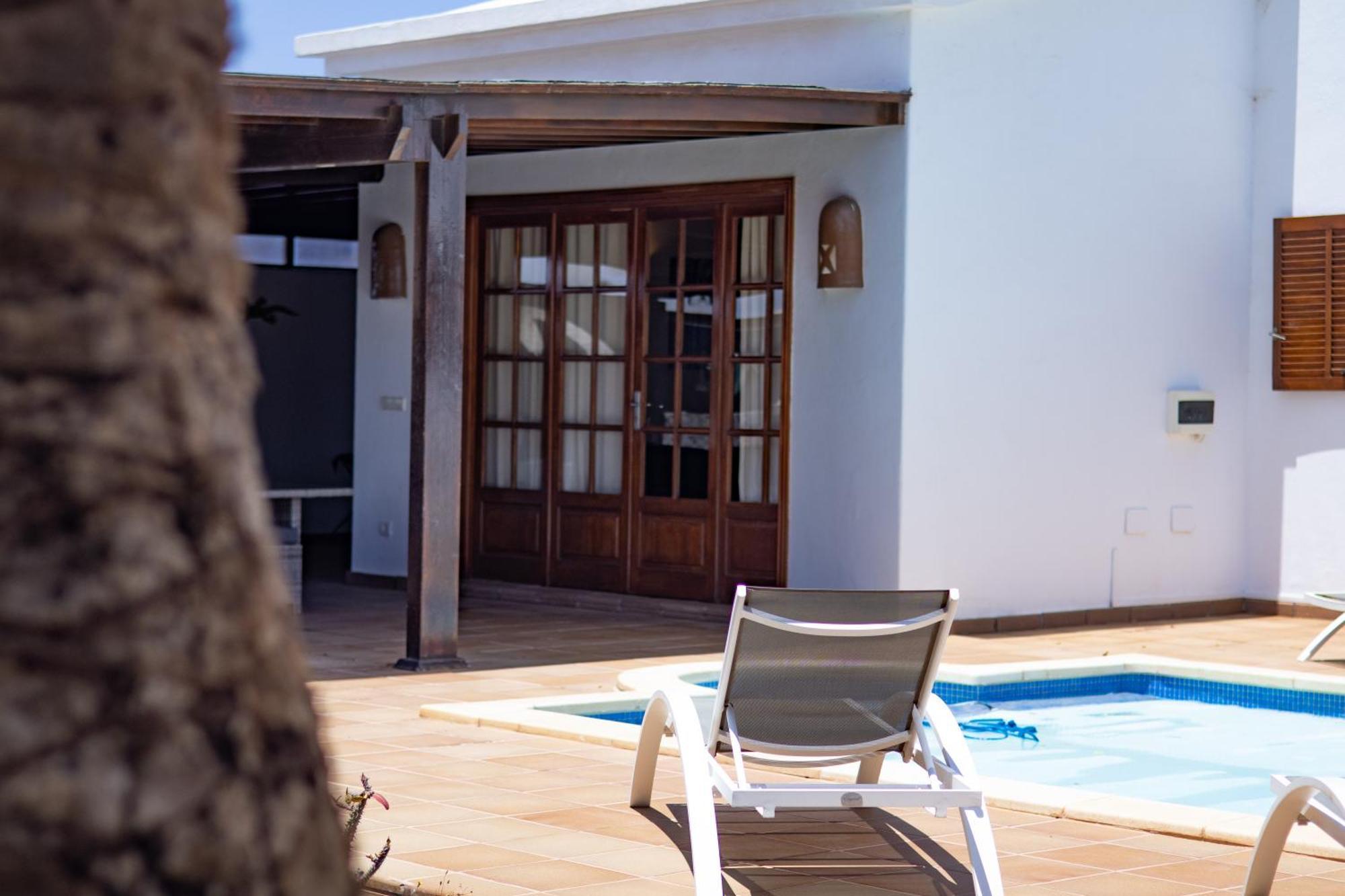 Villa Iseo Playa Blanca  Exterior foto