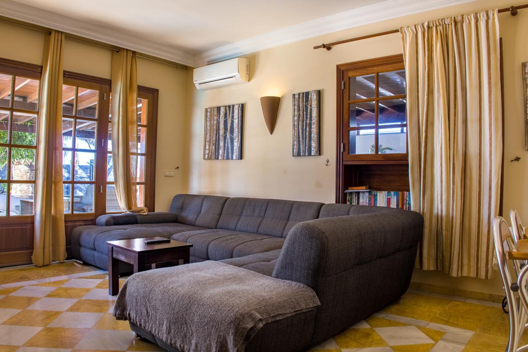 Villa Iseo Playa Blanca  Exterior foto
